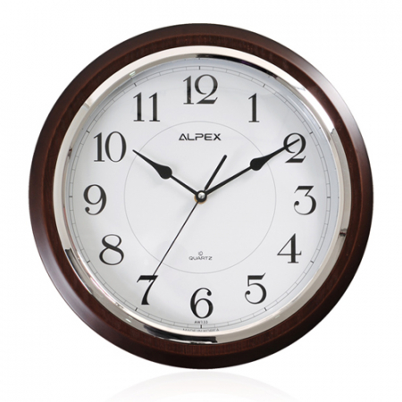 알펙스 AW 133 벽시계, 벽걸이 시계 #2
