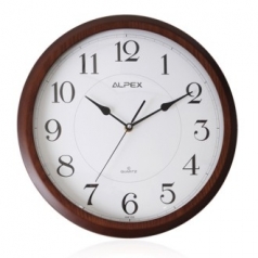 알펙스 벽 시계 AW 103 벽걸이 시계