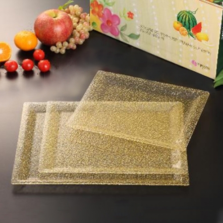 직사각형 아크릴쟁반 3P #3