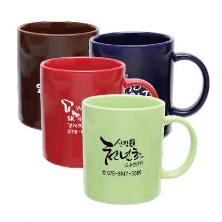 유광 올칼라 머그컵 #2