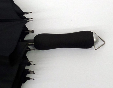 키르히탁 60 14살 멜빵 우산 검정 우산 #7