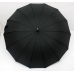 작은이미지: 키르히탁 60 14살 멜빵 우산 검정 우산 #3