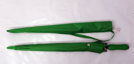 키르히탁 60 14살 멜빵 우산 초록우산 #6