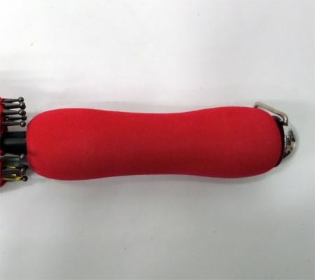 키르히탁 60 14K 칼라 멜빵우산 빨강우산 #5