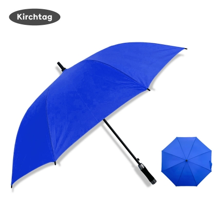 키르히탁 70 폰지 파랑우산 파란우산 골프우산 #2