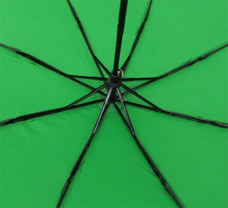 키르히탁 3단 폰지 초록우산 녹색우산 #6