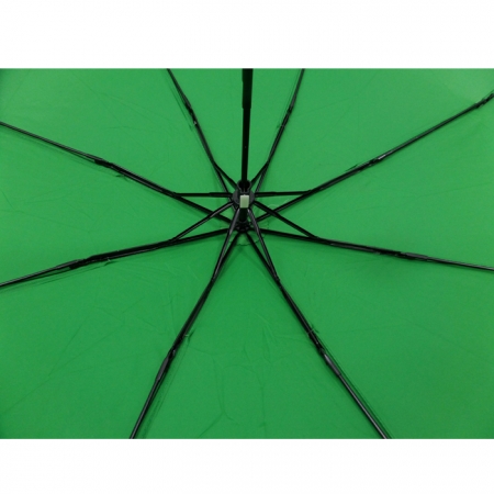 키르히탁 3단 폰지 초록우산 녹색우산 #5