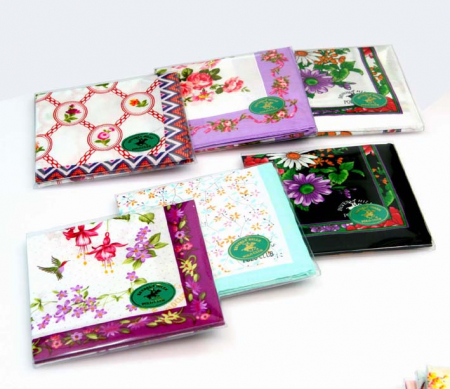 폴로클럽 레이디 손수건 #2