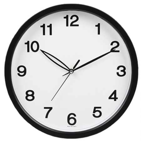 300mm- 검정- 무소음 #2