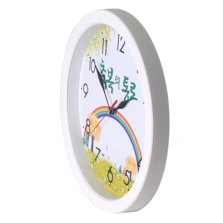 280- 벽시계 (무소음) #3