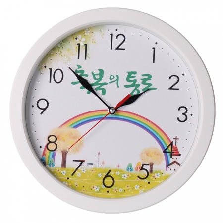 280- 벽시계 (무소음) #2