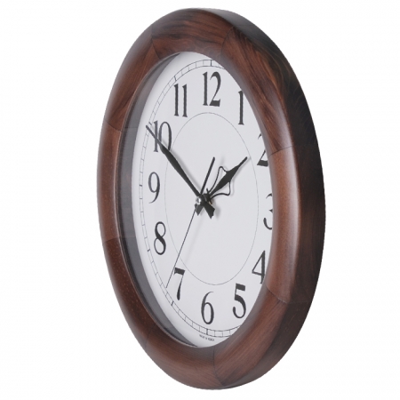 천연 원목 엔틱- 무소음- 320mm #3