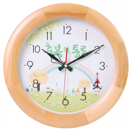 320mm 원목- 무소음 #2