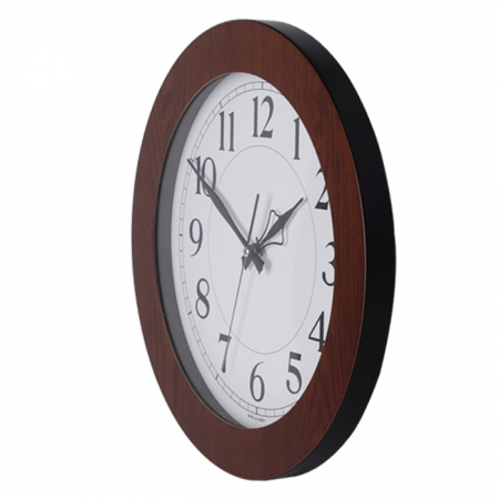 [벽시계] TS- 400민자 엔틱 (무소음) #3