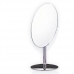 작은이미지: ST-314N 실버 타원 탁상 거울 #2