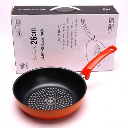 키친필 다이아몬드 웍 26cm #5