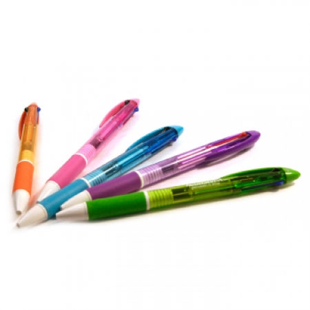 니들 3색 볼펜 // (국산) #5