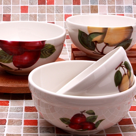 키친필 오가닉 공기 대접 4p #2