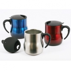 모닝 스텐머그 U - 레드,블루