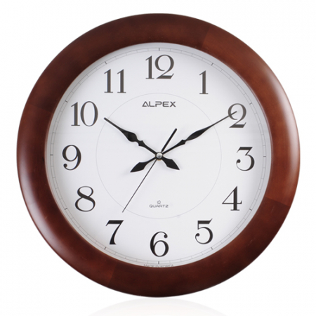 알펙스 AW 140 벽시계, 벽걸이 시계 #2