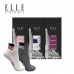 작은이미지: 엘르 골프 스포츠 양말 1족 + 20와플 스포츠타올 2매 #2