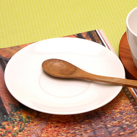 키친필 라떼 화이트 잔 #5