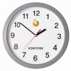 병원용 280mm 회색 (무소음)