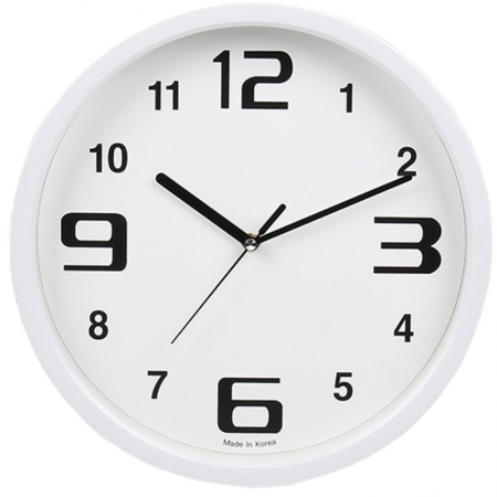 300mm- 화이트- 무소음 #2