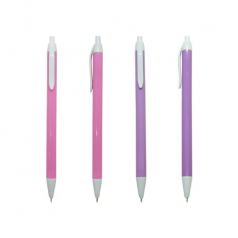 큐티 슬림 볼펜 (0.7mm 니들심)