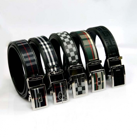 벨트 / 가죽 벨트 / 국내산 #2