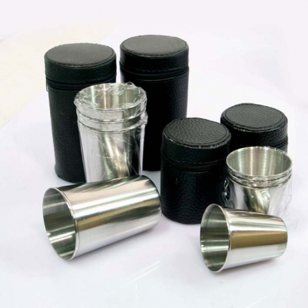 등산컵, 스텐컵, 원샷컵 대형 #2