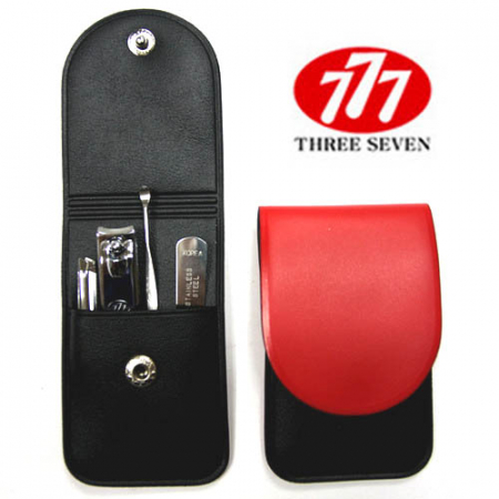 쓰리세븐 HD-32X크롬 손톱깎이 세트 #2