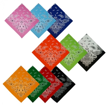 등산용 스카프 (나염) 60 #2