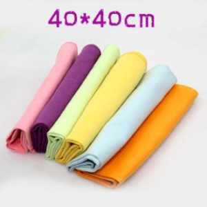 안경닦이 / 크리어천 / 융 / 초극세사 4040CM