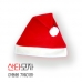 작은이미지: 아동용 산타 모자 7세 이하 #2