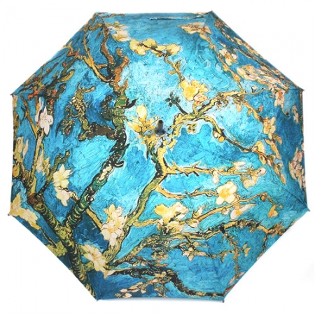 75 골프 수동 우산 고흐 아몬드 나무 [국내 제작] #2