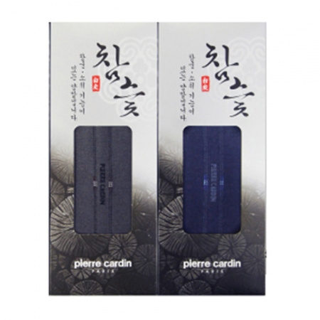 [양말 세트] 피에르가르뎅 신사 양말 2족 세트 #2