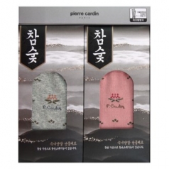 [양말 세트] 피에르가르뎅 숙녀 양말 2족 세트
