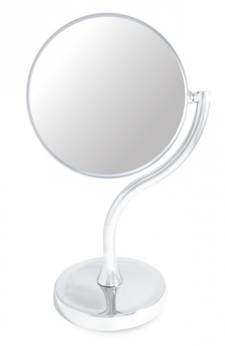 HM-465 S라인 탁상 거울 #2