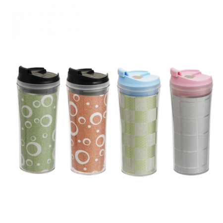 코스텐 무늬 펄 분리형 텀블러 #2