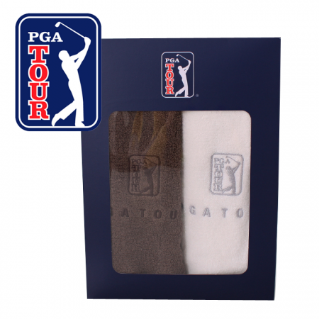 PGA 150g 세면타올 2P #2