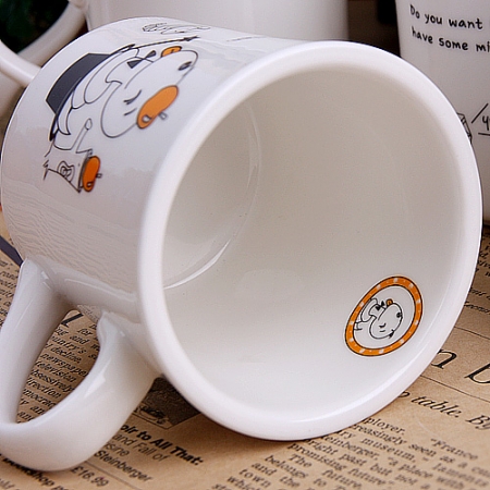 12 간지 캐릭터 머그 #5