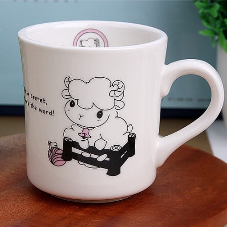 12 간지 캐릭터 머그 #3