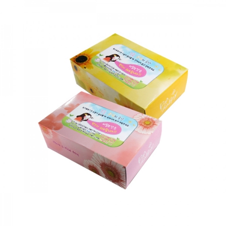 이색 물티슈 홍보용 #2