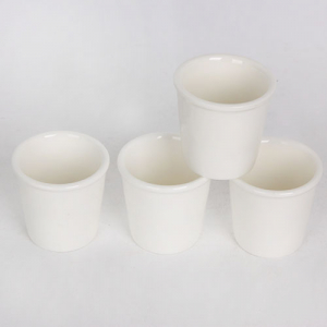 도자기 소주잔 4P