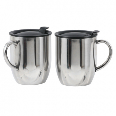 스타 이중 머그 YJ-560 #2