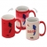 컵 (도자기 머그) 포토 머그 변색 빨강