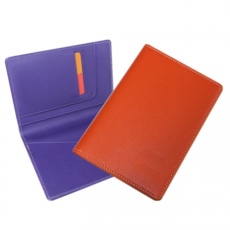 Chistian Divan 인조가죽 여권지갑 // 국내주문생산 #2