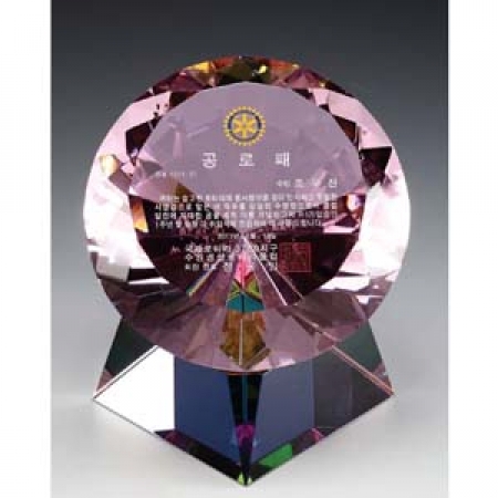 상패, 크리스탈 상패, 감사패, 공로패 #2