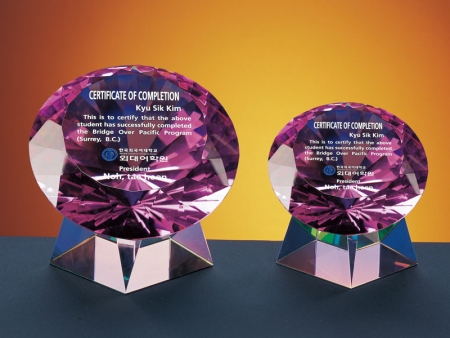 상패, 크리스탈 상패, 감사패, 공로패 #5